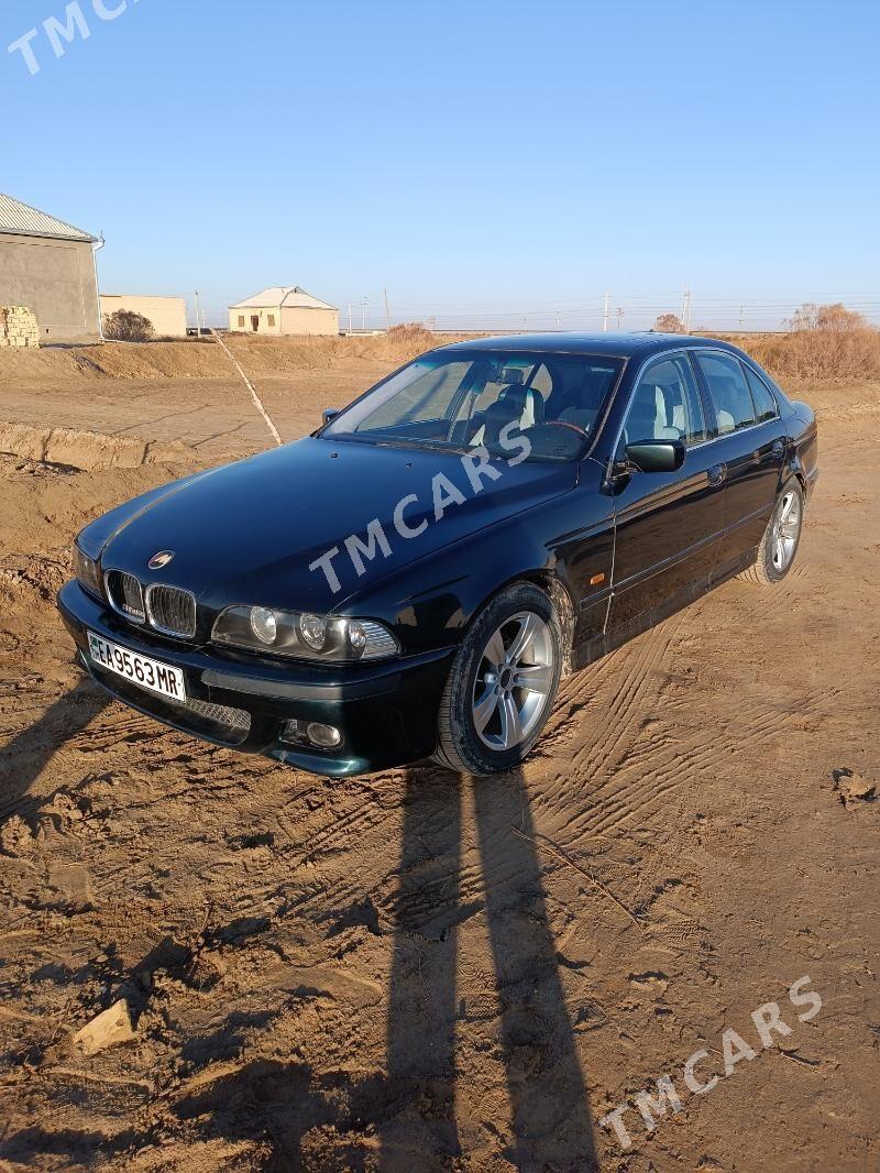 BMW 528 1999 - 85 000 TMT - Мары - img 3