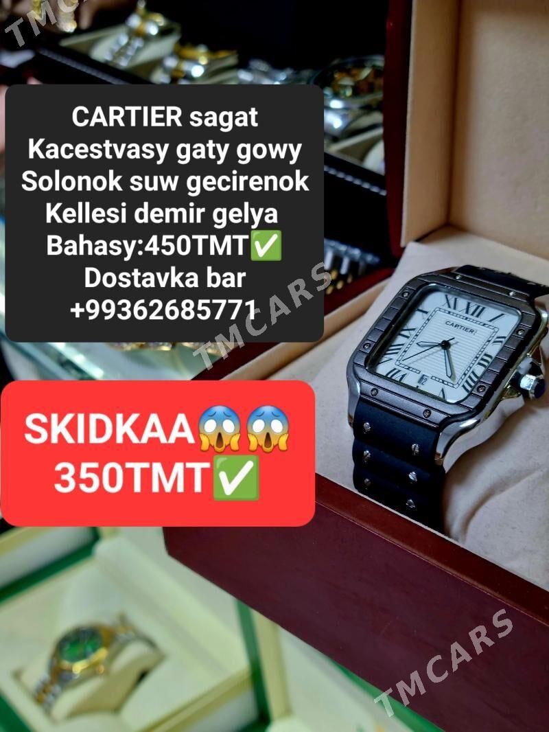 CARTIER SAGAT LUXX - Parahat 2 - img 3