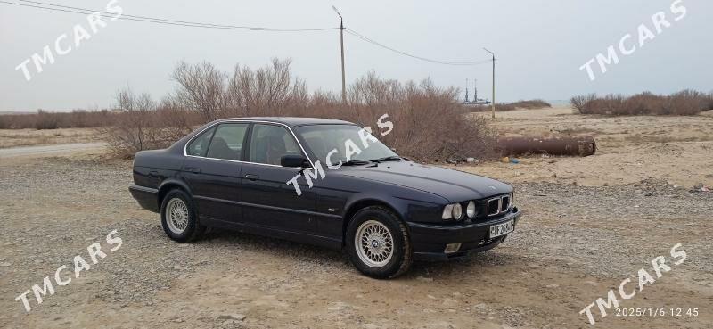 BMW 525 1994 - 60 000 TMT - Карабогаз - img 2