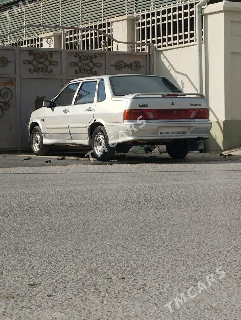 Lada 2115 2003 - 27 500 TMT - Бахарден - img 7