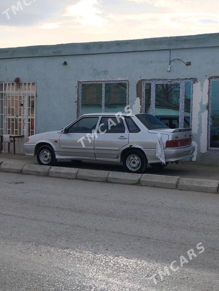 Lada 2115 2003 - 27 500 TMT - Бахарден - img 8