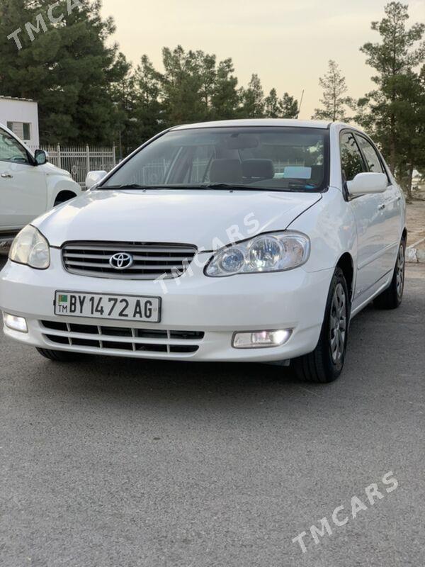 Toyota Corolla 2008 - 115 000 TMT - Ашхабад - img 2