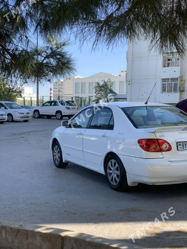 Toyota Corolla 2008 - 115 000 TMT - Ашхабад - img 3