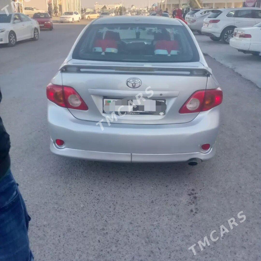 Toyota Corolla 2010 - 140 000 TMT - Türkmenabat - img 2