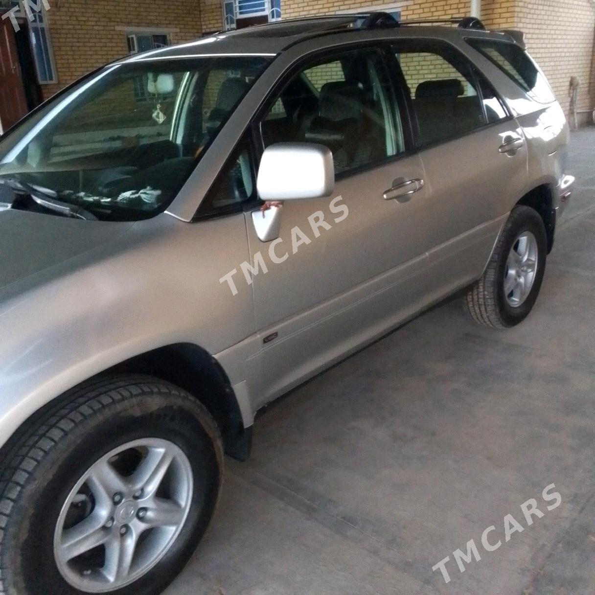 Lexus RX 300 2002 - 180 000 TMT - Mary - img 2