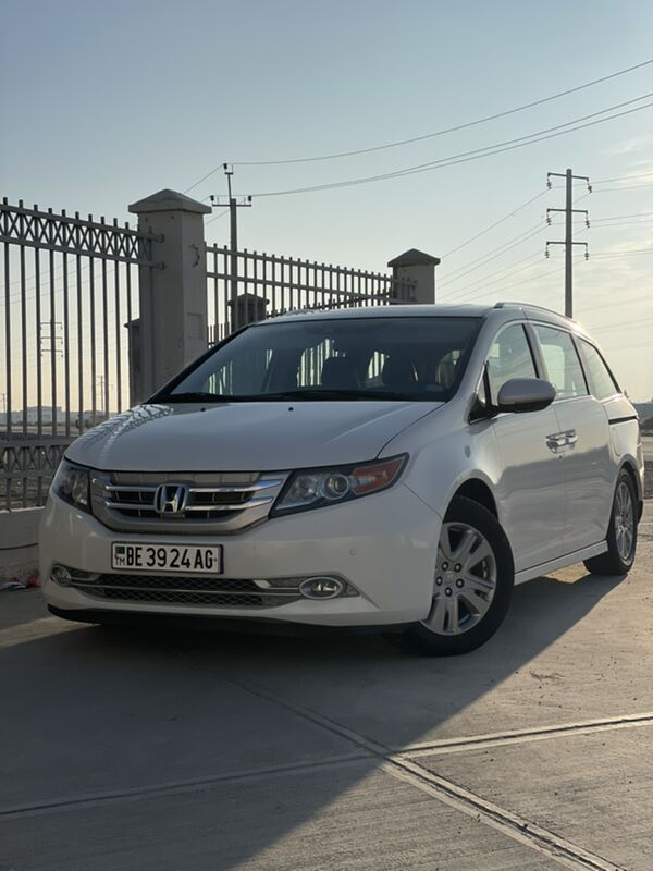 Honda Odyssey 2016 - 269 000 TMT - Ашхабад - img 9