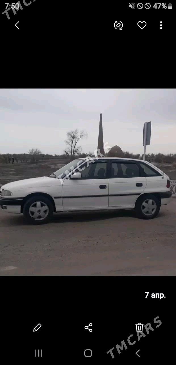 Opel Vectra 1995 - 40 000 TMT - Daşoguz - img 3