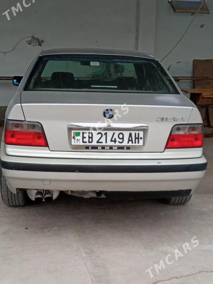 BMW 325 1991 - 31 000 TMT - Tejen - img 2