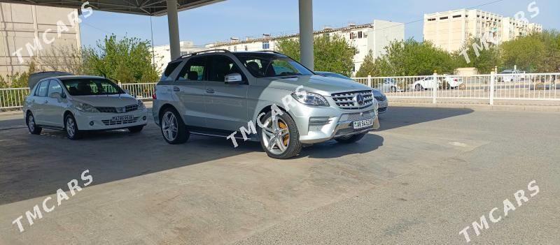 Mercedes-Benz ML350 2013 - 660 000 TMT - Aşgabat - img 3