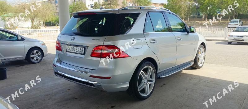 Mercedes-Benz ML350 2013 - 660 000 TMT - Aşgabat - img 4