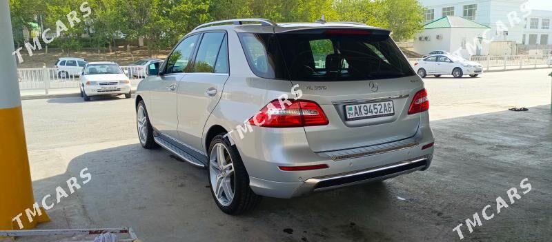 Mercedes-Benz ML350 2013 - 660 000 TMT - Aşgabat - img 5