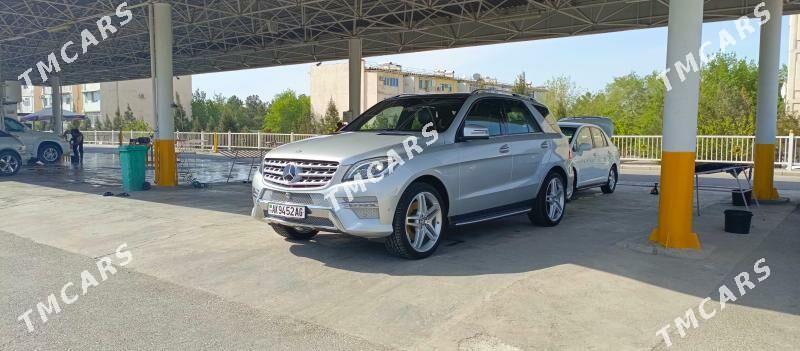 Mercedes-Benz ML350 2013 - 660 000 TMT - Aşgabat - img 2