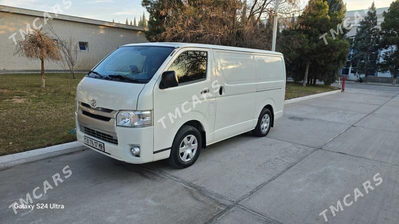 Toyota Hiace 2016 - 340 000 TMT - Мары - img 6