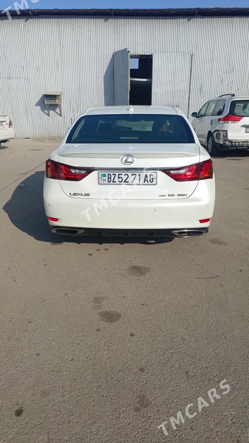 Lexus GS 2012 - 350 000 TMT - Ашхабад - img 2