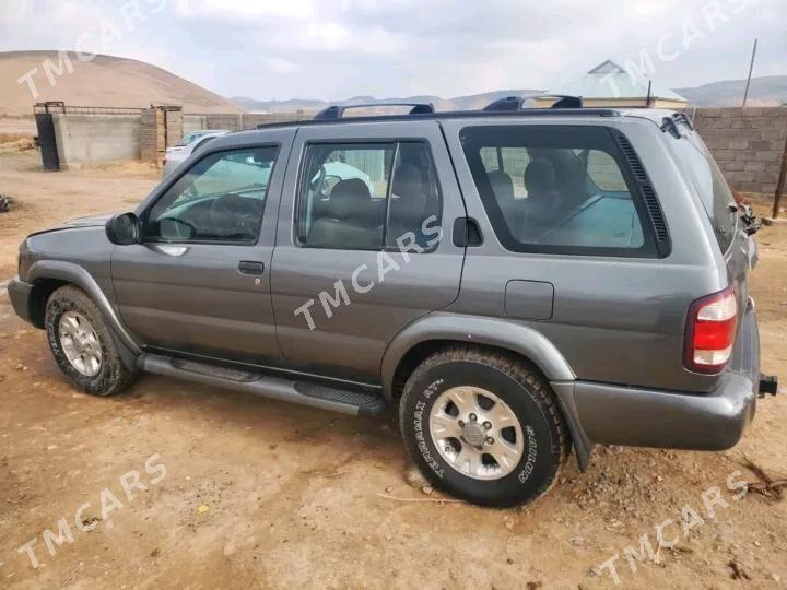 Nissan Pathfinder 2004 - 130 000 TMT - Ёлётен - img 3