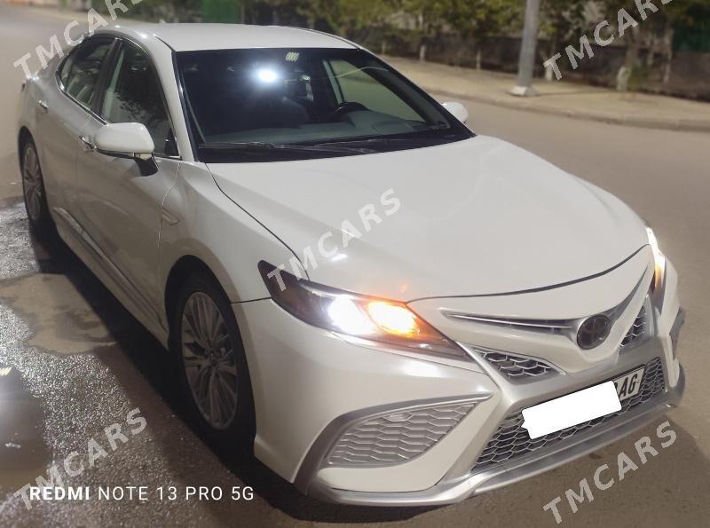 Toyota Camry 2020 - 275 000 TMT - Parahat 1 - img 5