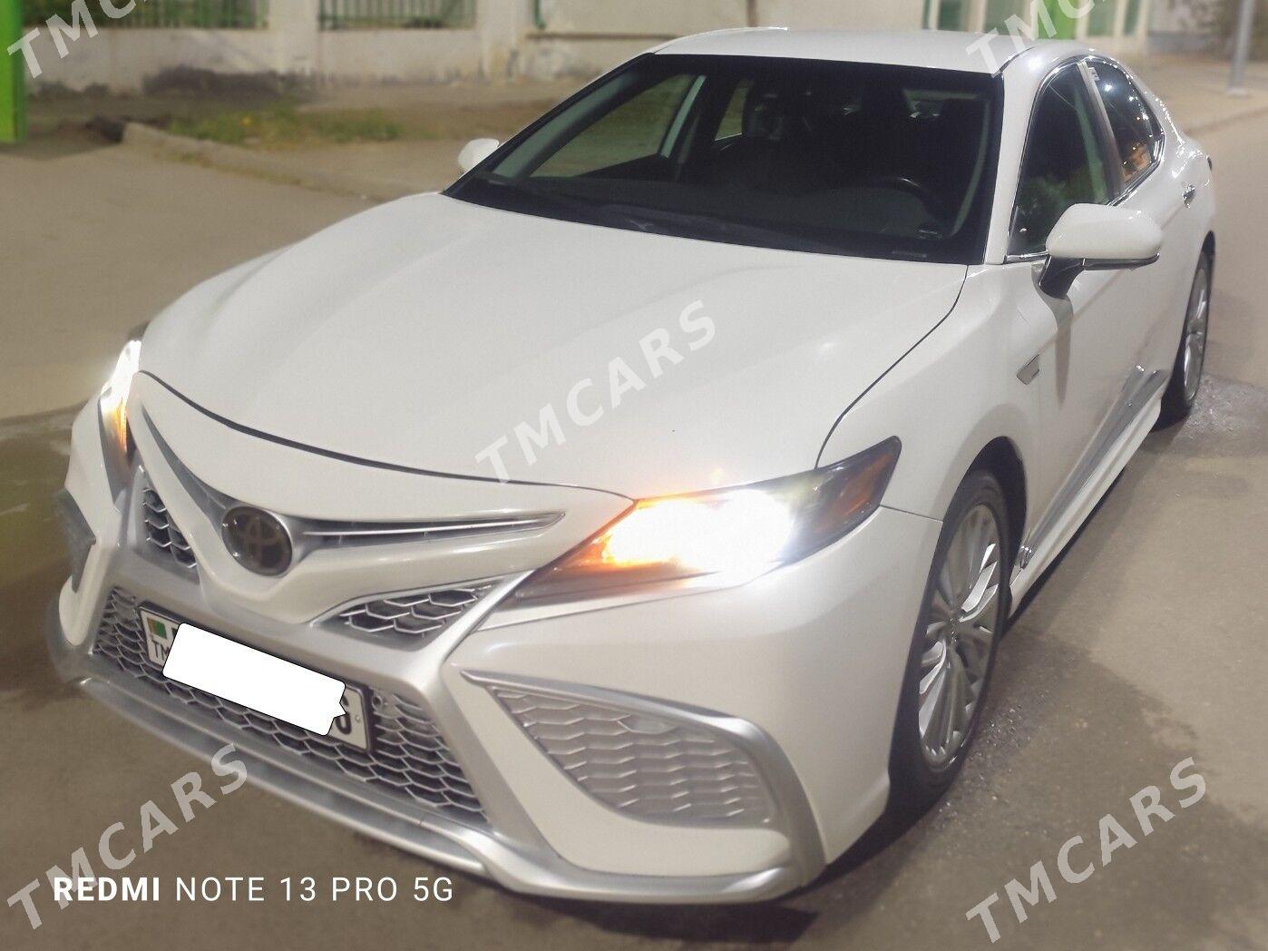 Toyota Camry 2020 - 275 000 TMT - Parahat 1 - img 4