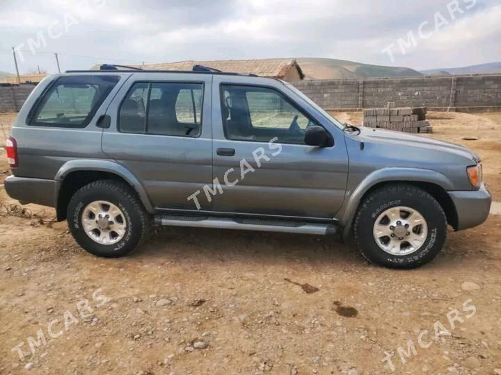 Nissan Pathfinder 2004 - 130 000 TMT - Ёлётен - img 4