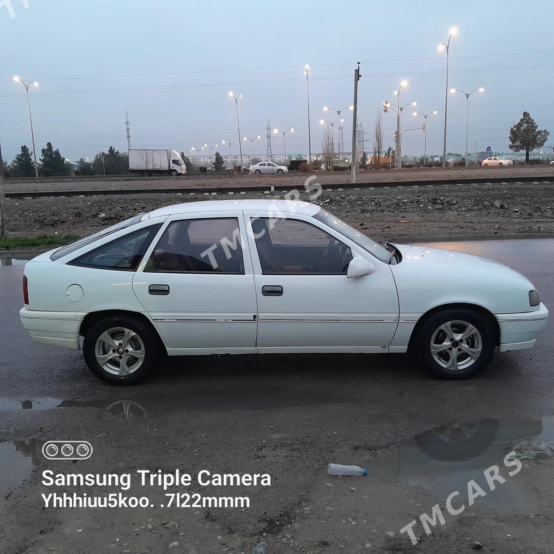 Opel Vectra 1991 - 32 000 TMT - Херрикгала - img 4