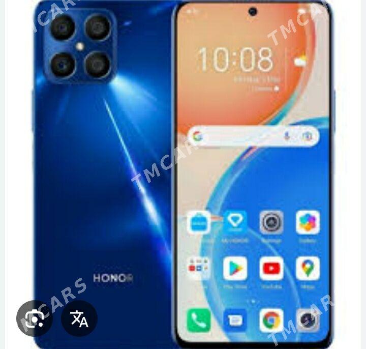 Honor X8 - Балканабат - img 2