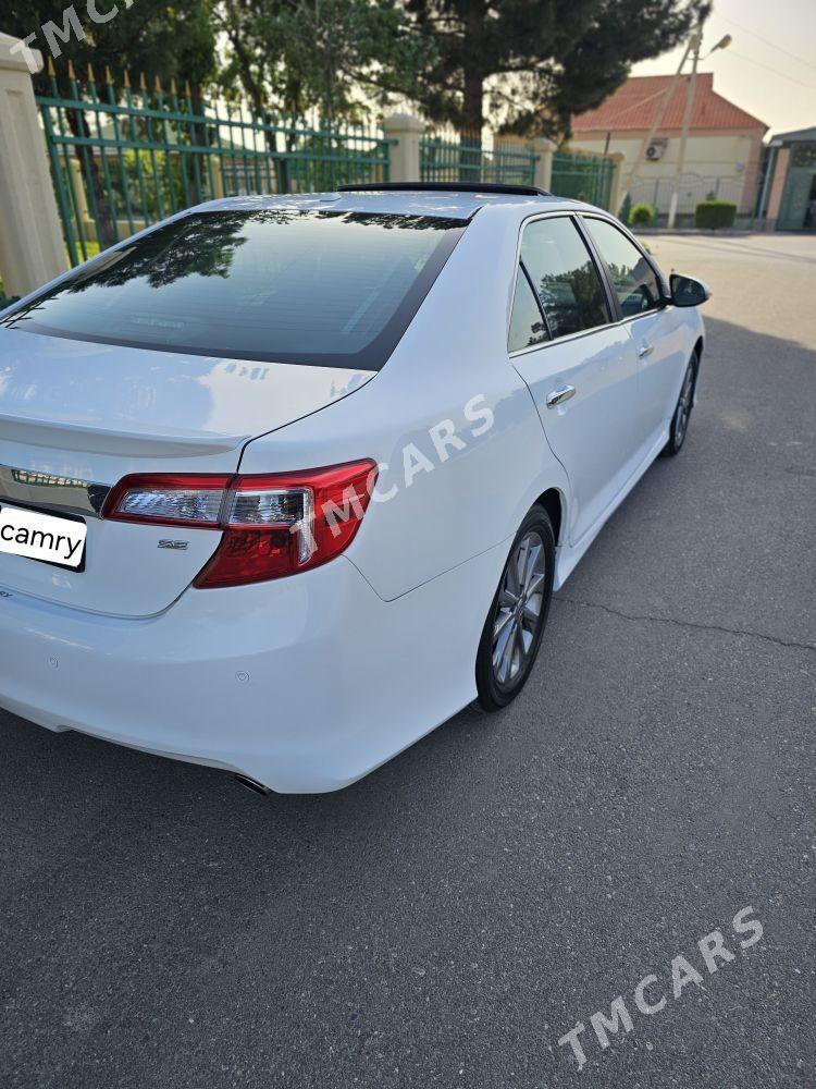 Toyota Camry 2012 - 247 000 TMT - Ашхабад - img 2