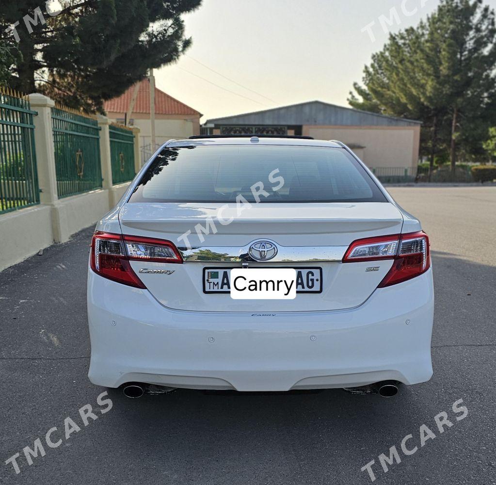 Toyota Camry 2012 - 247 000 TMT - Ашхабад - img 3