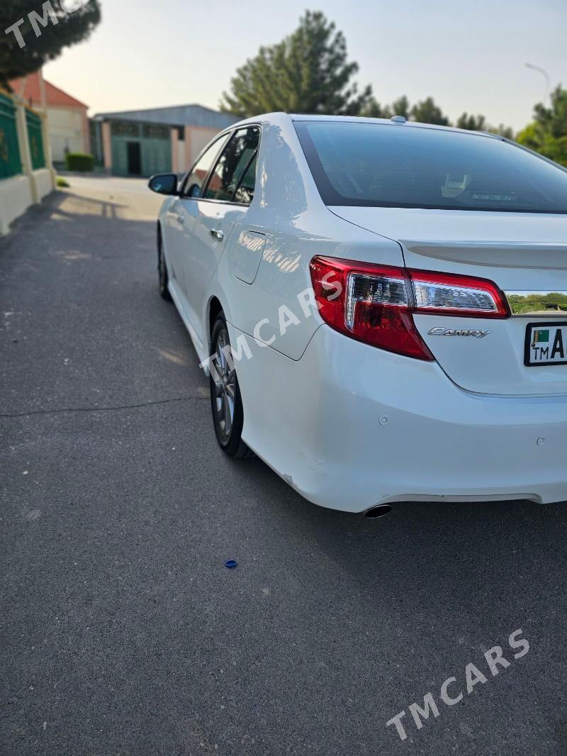 Toyota Camry 2012 - 247 000 TMT - Ашхабад - img 6