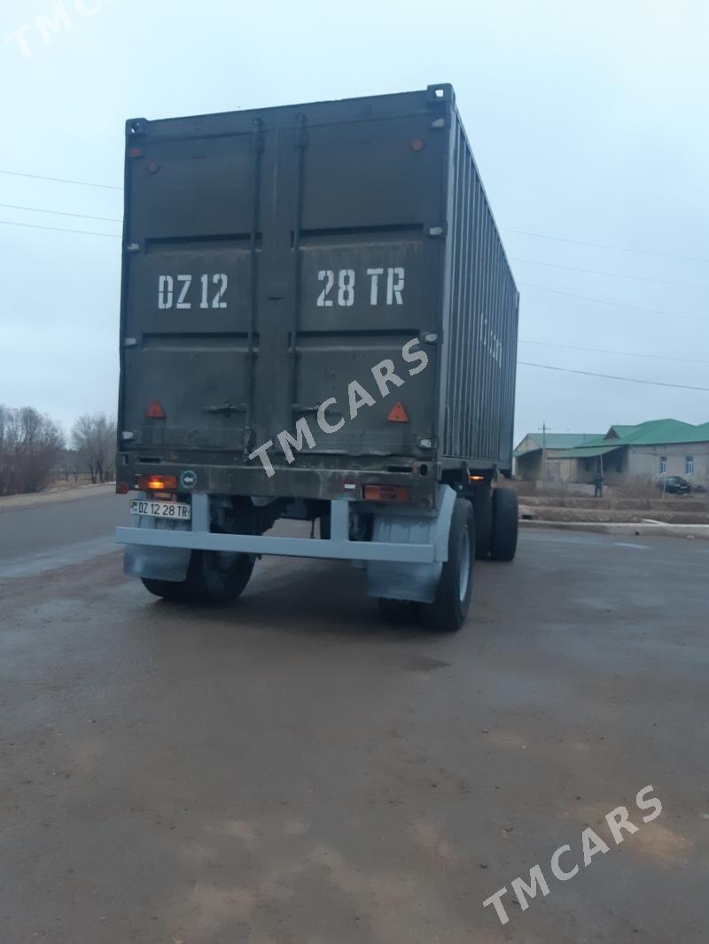 Kamaz 5320 2022 - 290 000 TMT - Şabat etr. - img 2