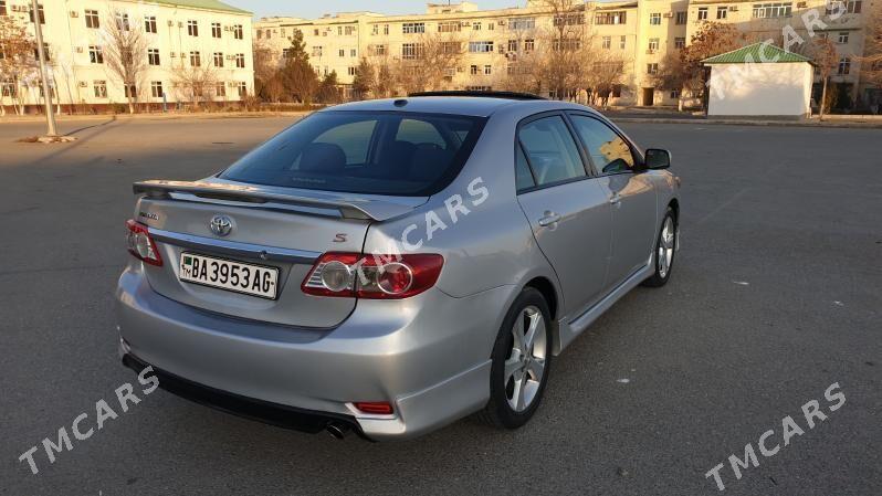 Toyota Corolla 2012 - 164 000 TMT - Ашхабад - img 3