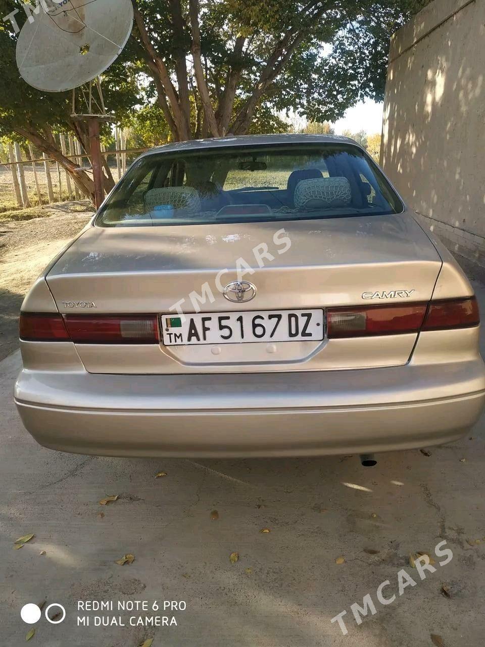 Toyota Camry 1999 - 106 000 TMT - Губадаг - img 3