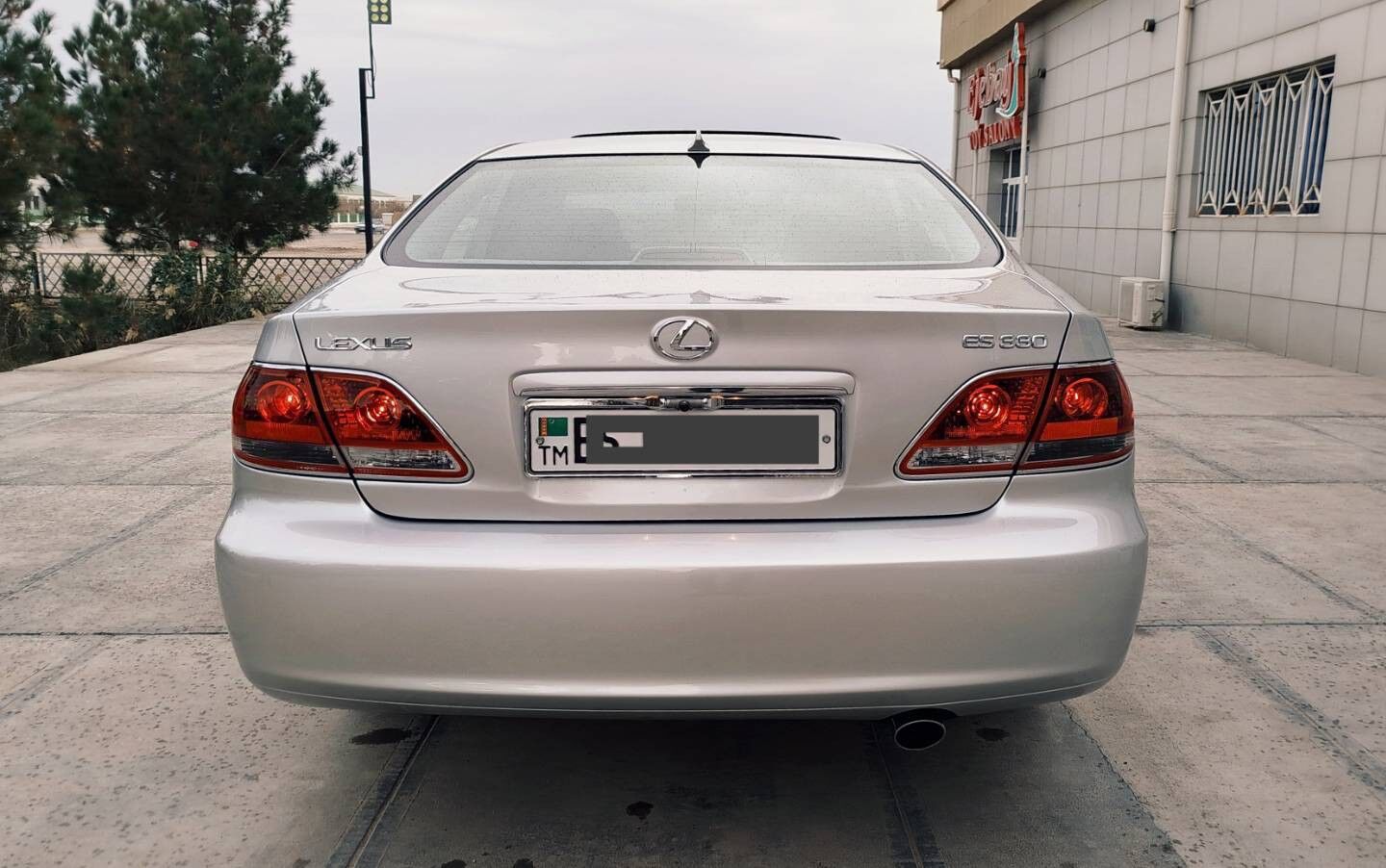 Lexus ES 330 2006 - 230 000 TMT - Baýramaly - img 2