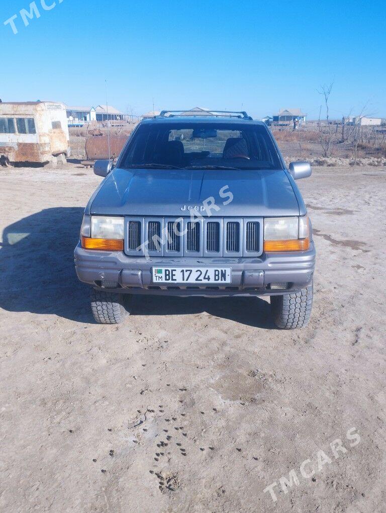 Jeep Grand Cherokee 1999 - 26 000 TMT - Esenguly - img 3