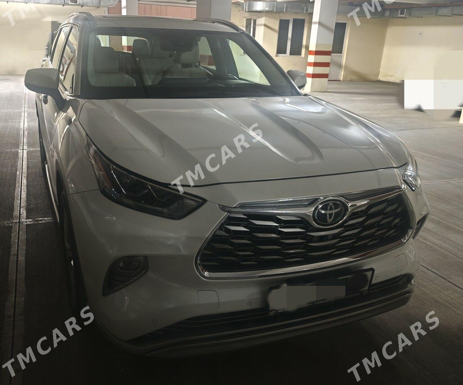 Toyota Highlander 2020 - 900 000 TMT - Aşgabat - img 2