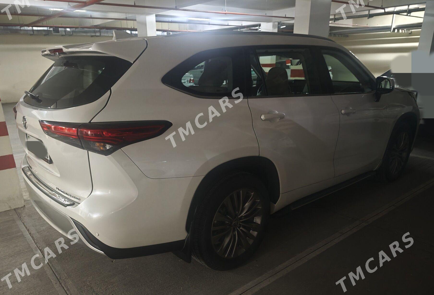 Toyota Highlander 2020 - 900 000 TMT - Aşgabat - img 4