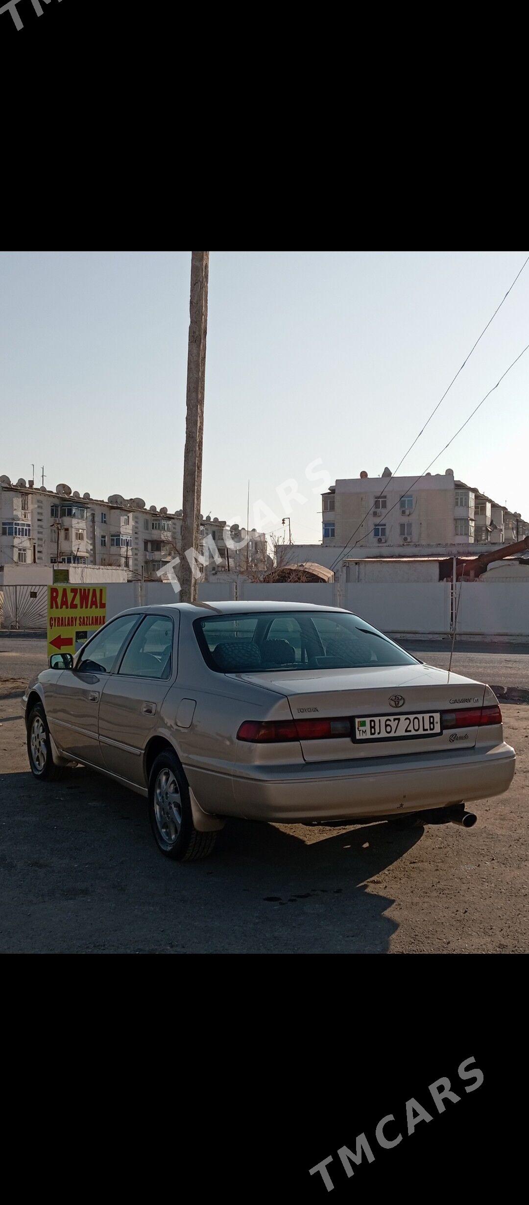 Toyota Camry 1997 - 115 000 TMT - Türkmenabat - img 2