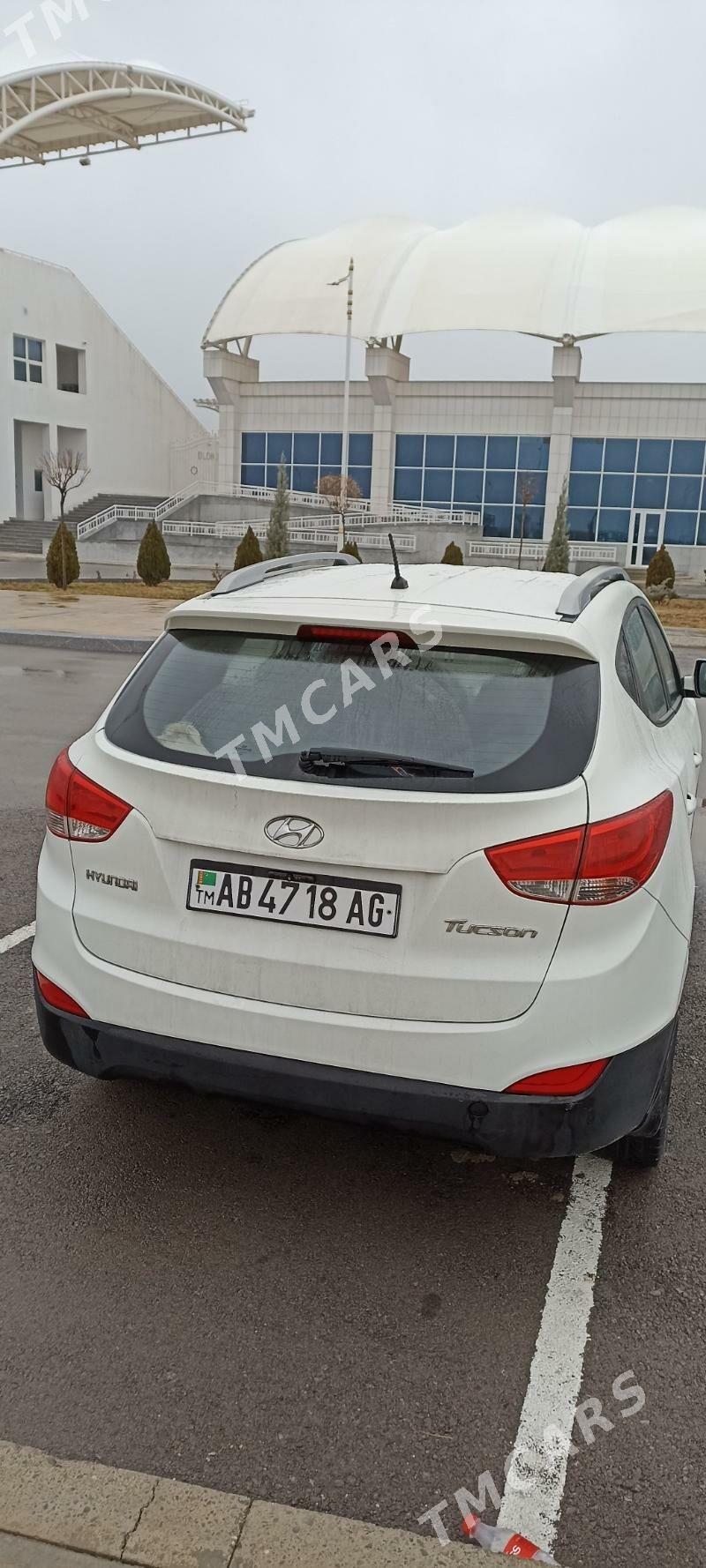 Hyundai Tucson 2011 - 165 000 TMT - Район ст. Аэропорта, ул. Гагарина - img 2