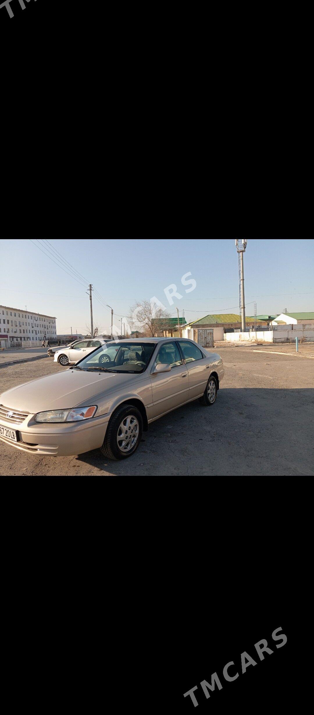 Toyota Camry 1997 - 115 000 TMT - Türkmenabat - img 3