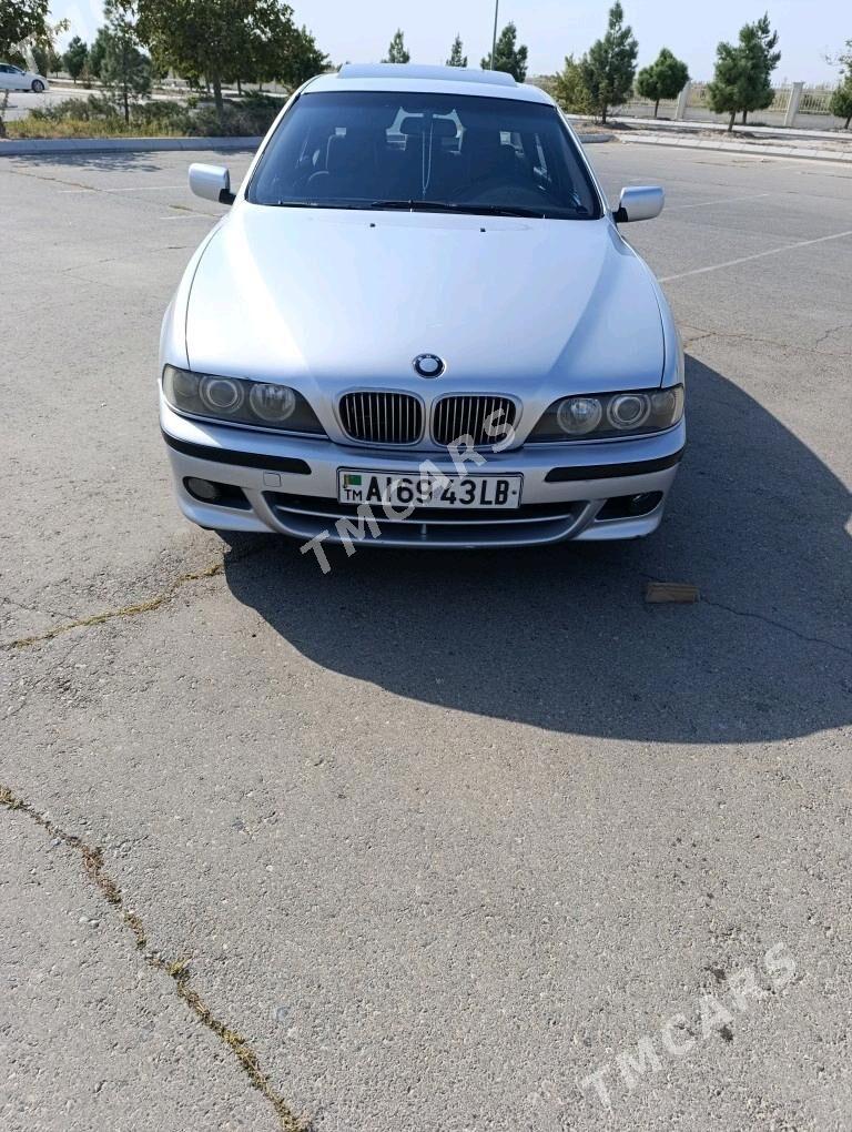 BMW 525 2000 - 105 000 TMT - Türkmenabat - img 6