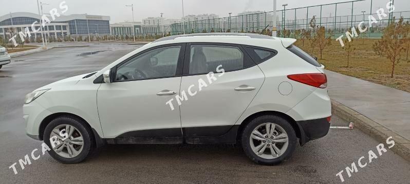 Hyundai Tucson 2011 - 165 000 TMT - Район ст. Аэропорта, ул. Гагарина - img 5