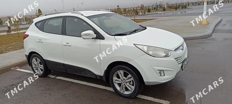 Hyundai Tucson 2011 - 165 000 TMT - Район ст. Аэропорта, ул. Гагарина - img 4