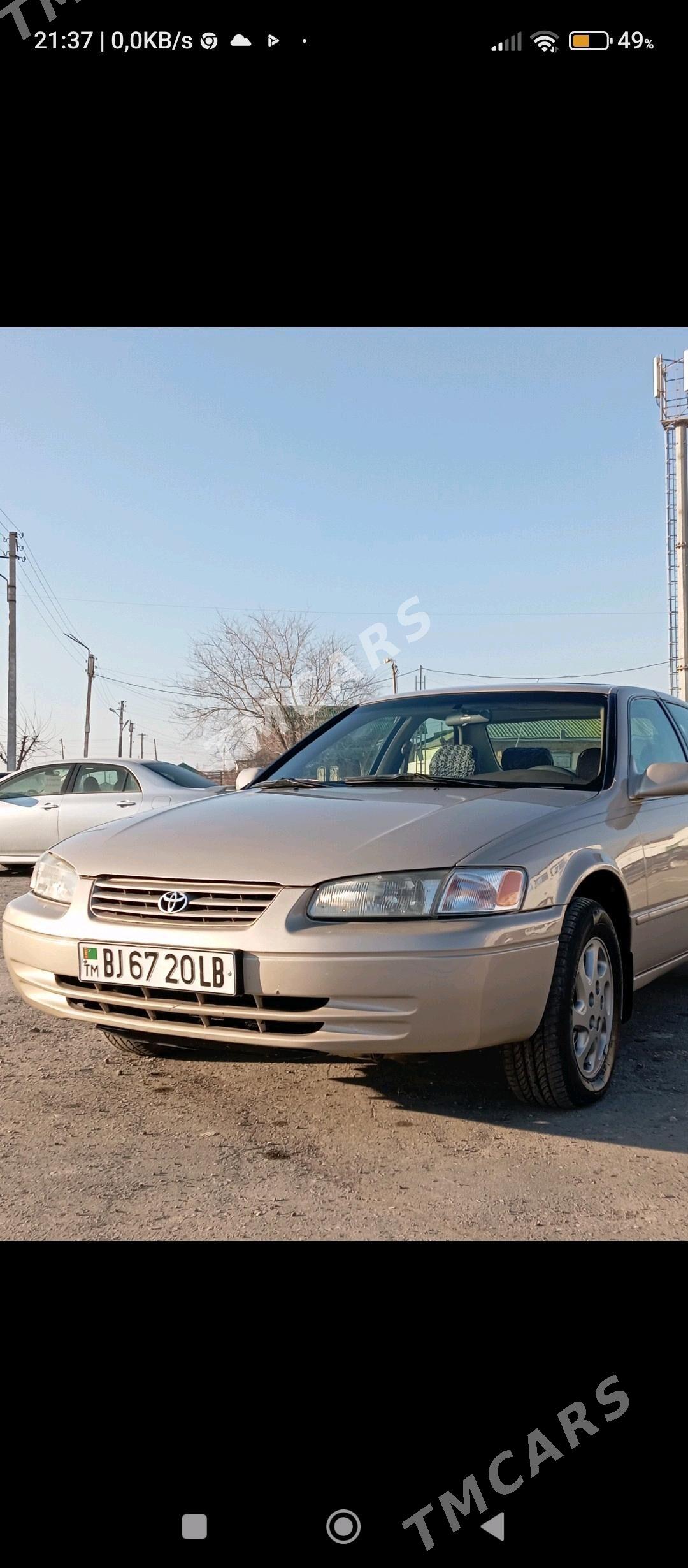 Toyota Camry 1997 - 115 000 TMT - Türkmenabat - img 8