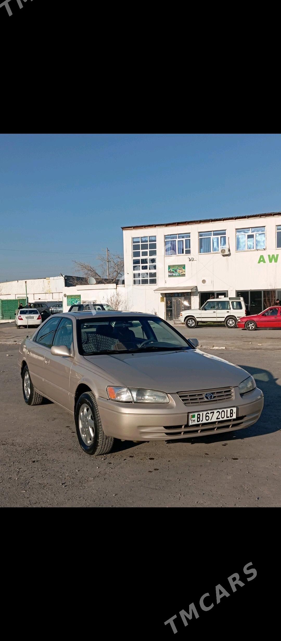 Toyota Camry 1997 - 115 000 TMT - Türkmenabat - img 9