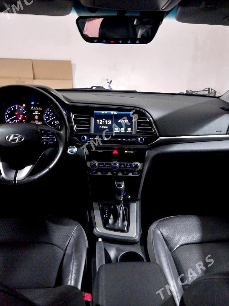 Hyundai Elantra 2019 - 217 000 TMT - Gökdepe - img 2