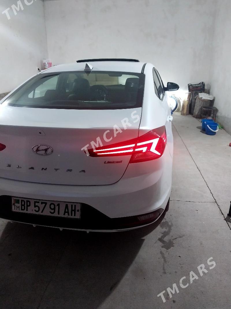 Hyundai Elantra 2019 - 217 000 TMT - Gökdepe - img 6