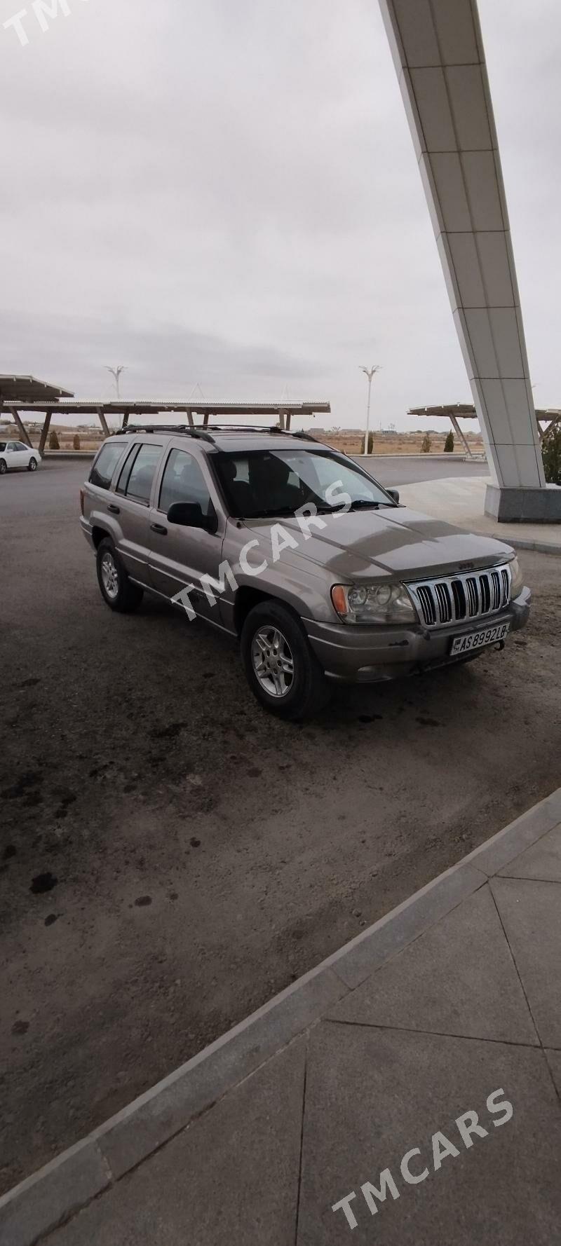 Jeep Grand Cherokee 2001 - 110 000 TMT - Туркменабат - img 6