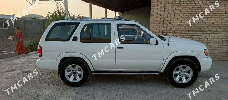 Nissan Pathfinder 2001 - 90 000 TMT - Mary - img 2