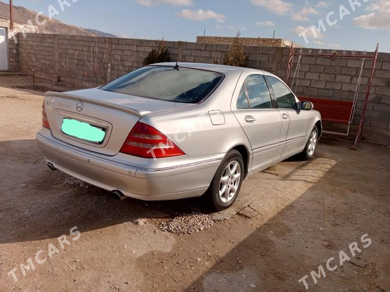 Mercedes-Benz C-Class 2000 - 90 000 TMT - Jebel - img 9