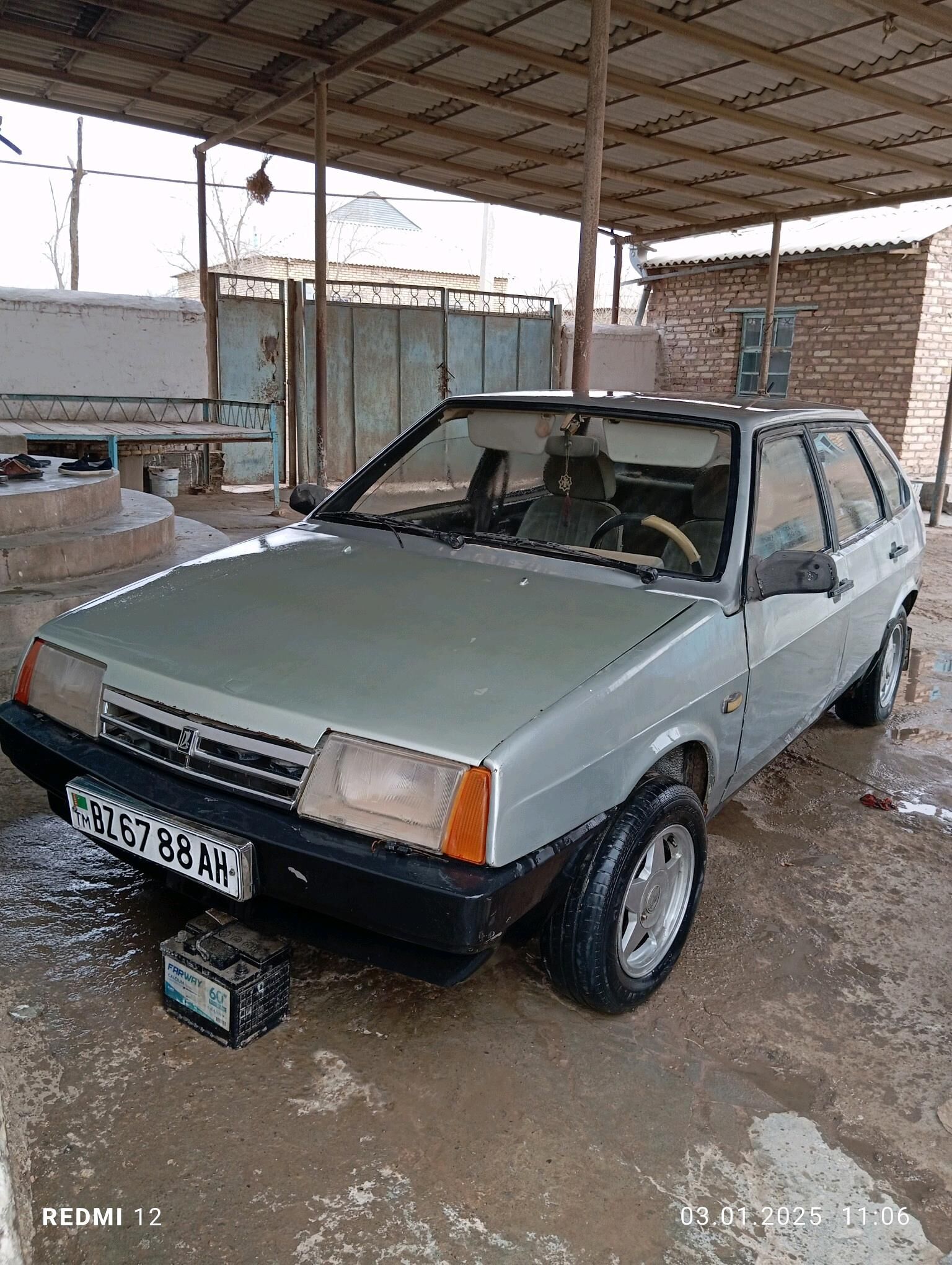 Lada 2109 1990 - 20 000 TMT - Tejen - img 5