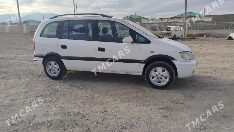 Opel Zafira 2002 - 75 000 TMT - Bäherden - img 2