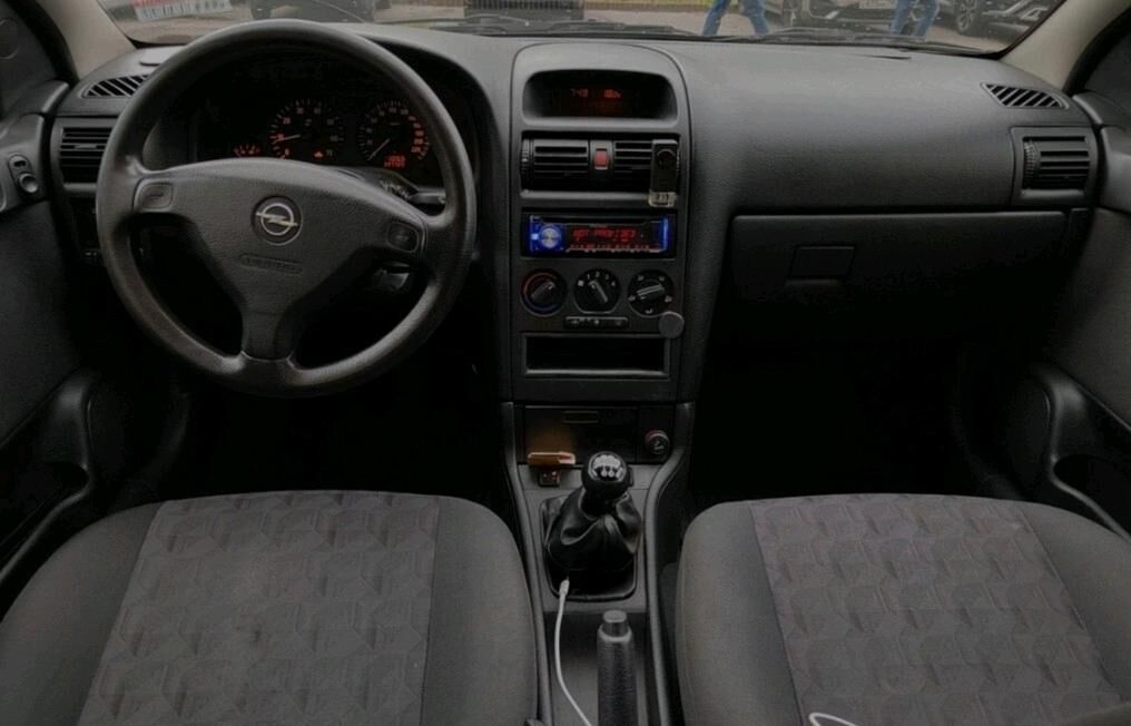 Opel Astra 2002 - 70 000 TMT - Daşoguz - img 5